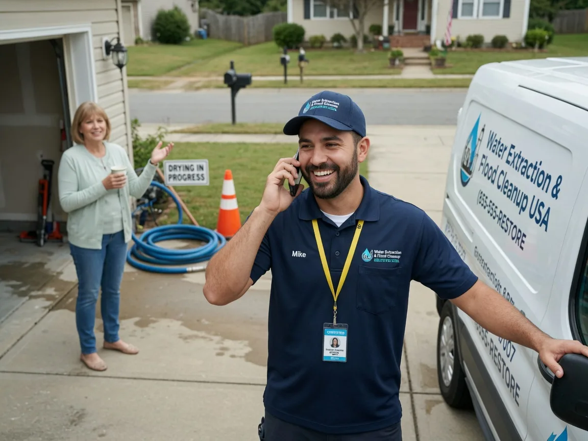 Emergency Water Extraction Mount Ephraim, NJ FAQs